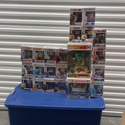 Funko Pops