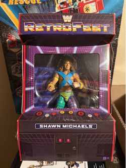 $35 Wwe Shawn Michaels