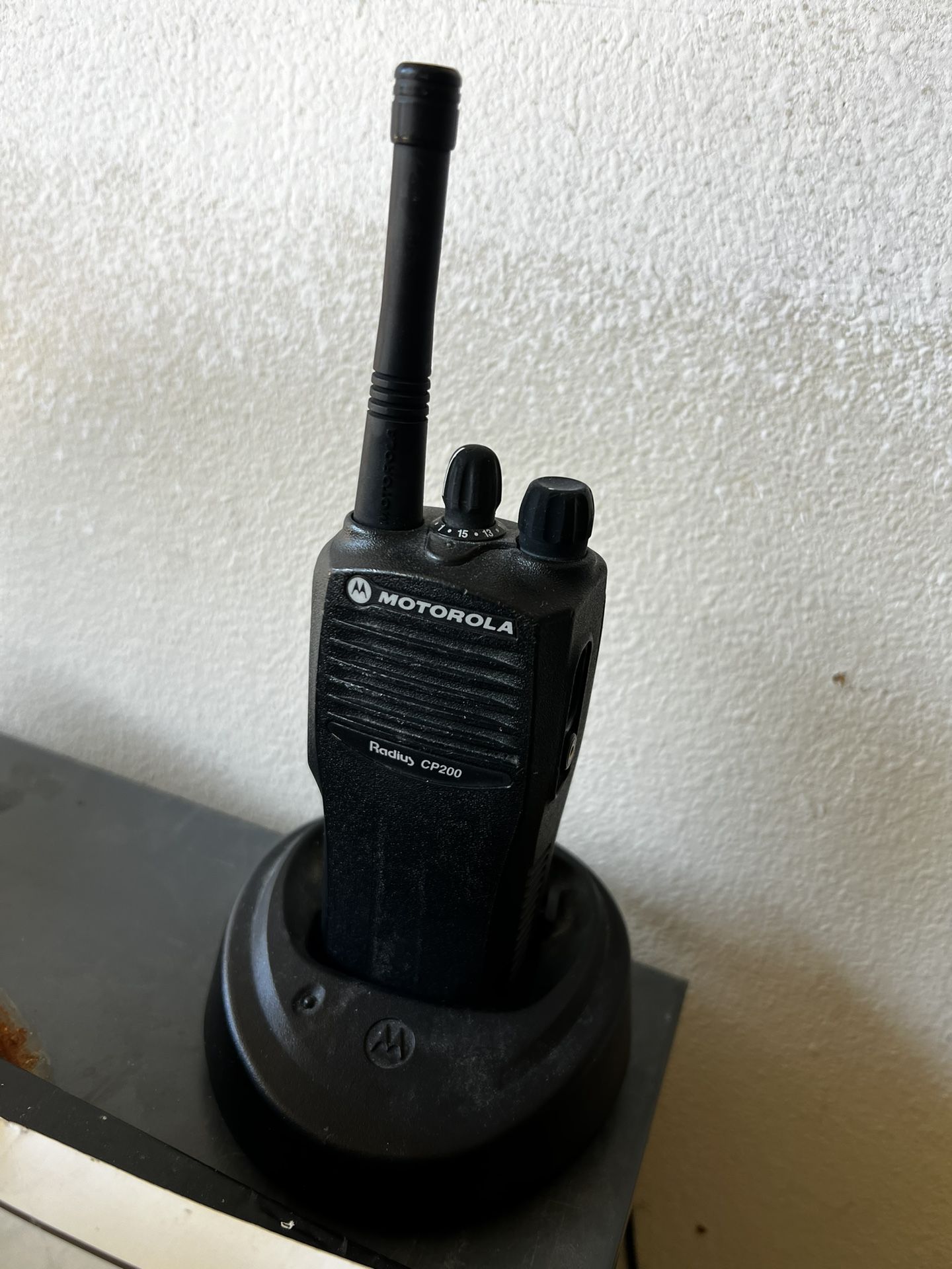 Motorola Radio 