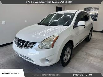 2013 Nissan Rogue