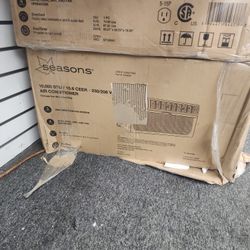 New 10000btu Wall Unit AC