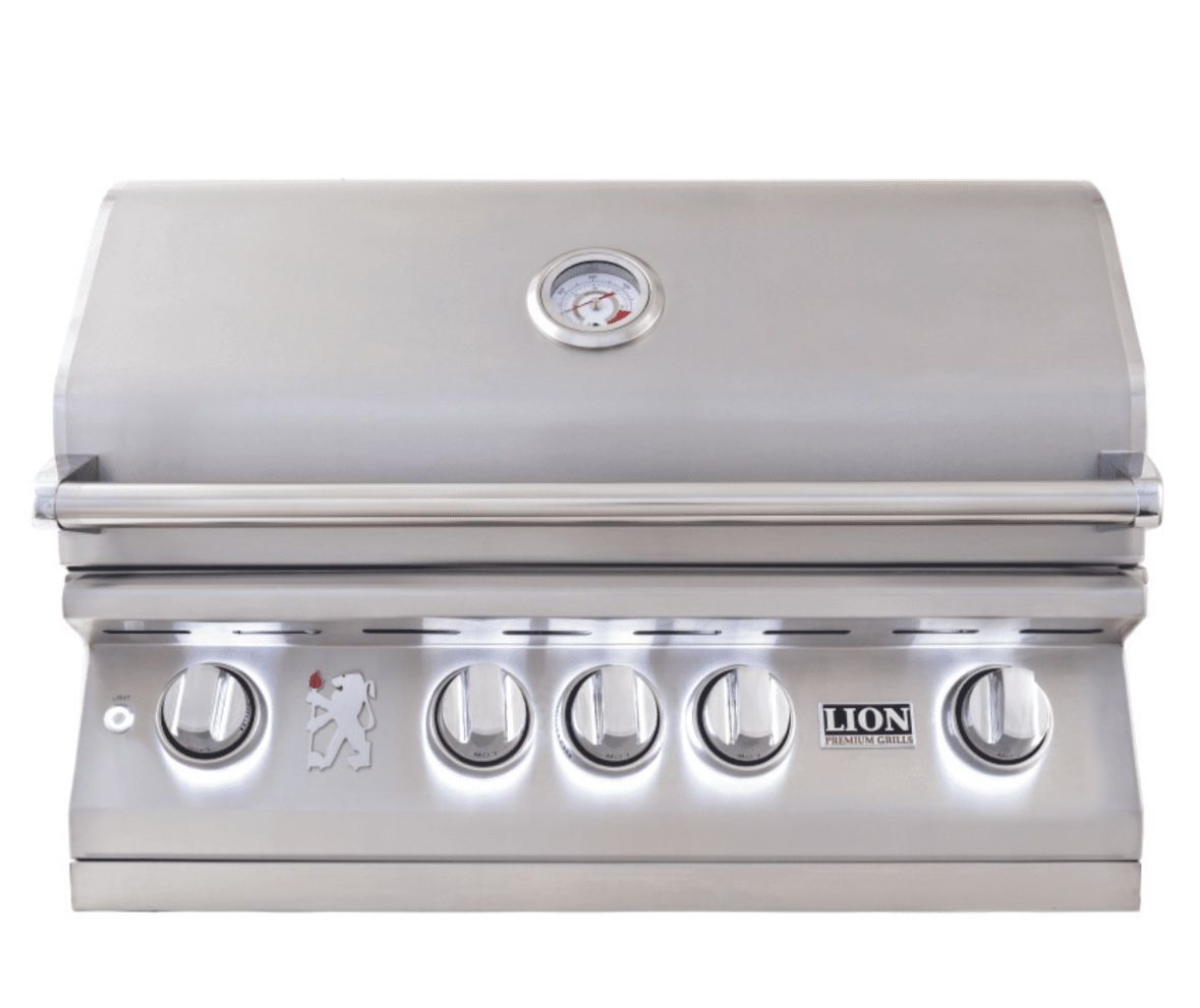 L-75000 Built in BBQ LP 32"