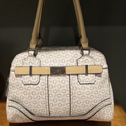 Guess Bldg 3 Lot 2 Designer Shoulder Hand Bag 