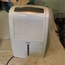 Hailer Dehumidifier