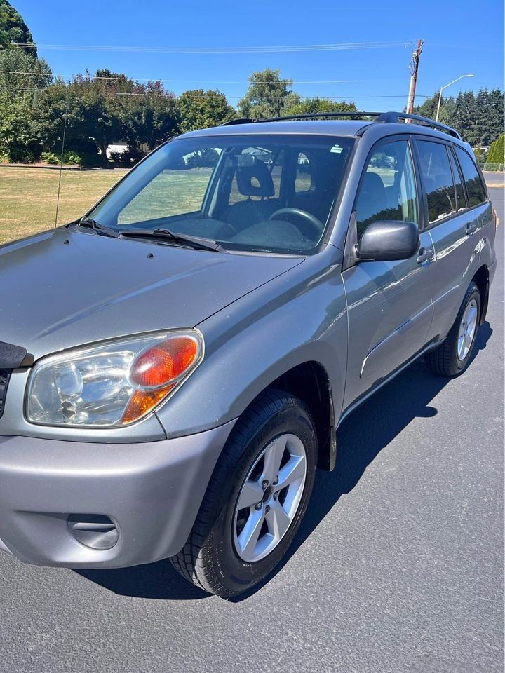 2005 Toyota Rav4