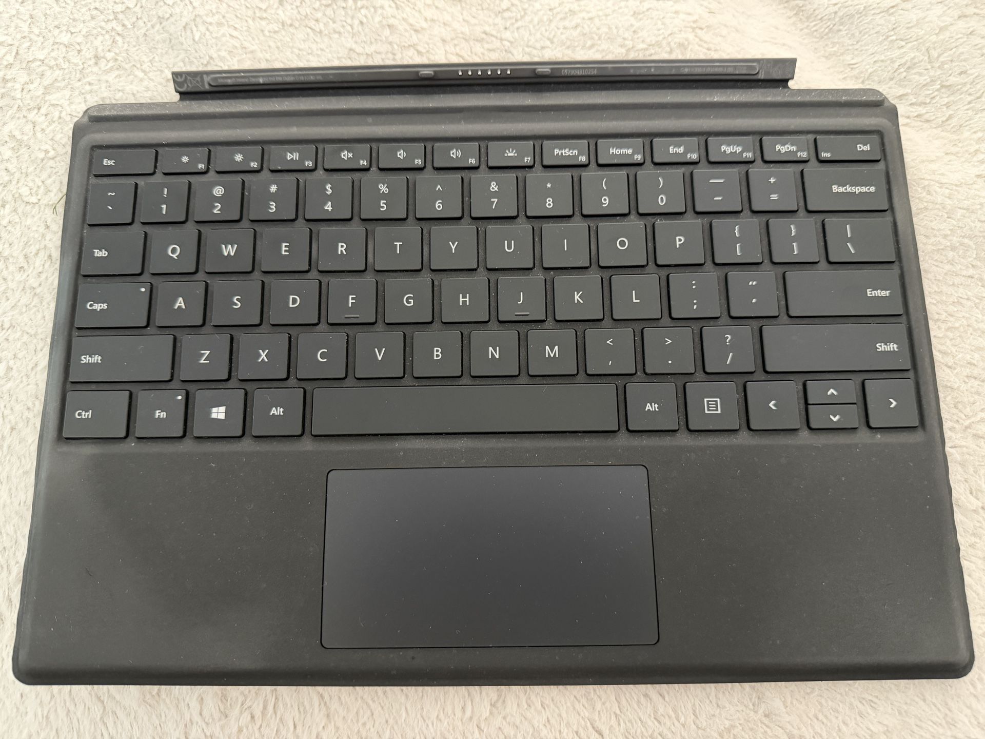 Microsoft Surface Pro Keyboard - Like New!