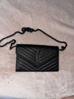YSL Black Crossbody Bag