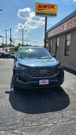 2019 Ford Edge
