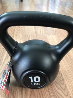 Kettlebell