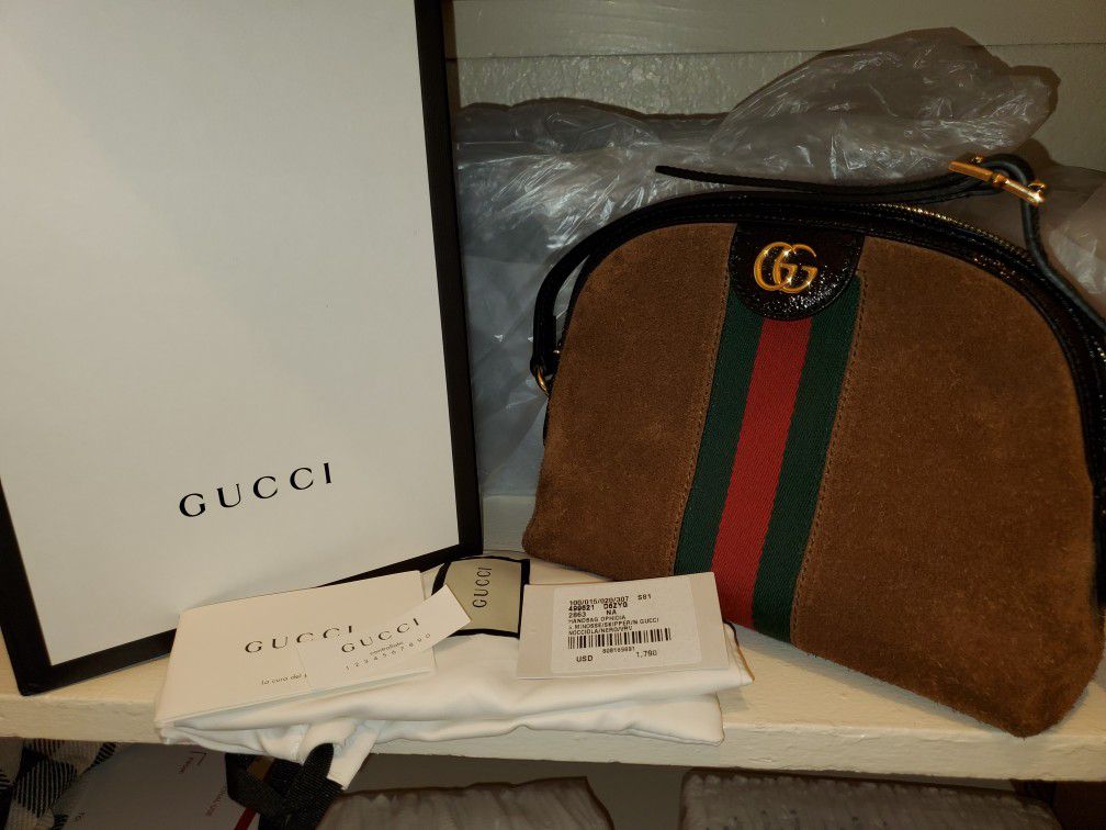 limited Edition Authentic GUCCI
