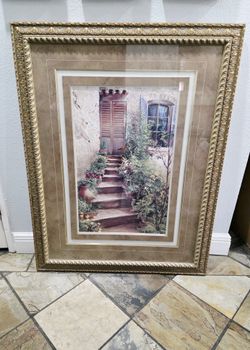 Wall Decor 35"1/2  W  X 45" L