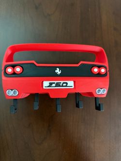 Ferrari F50 Key Holder Wall Mount