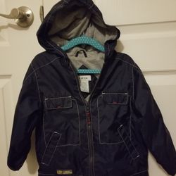 Size 2T Boy Circo Navy Blue Jacket/ Coat