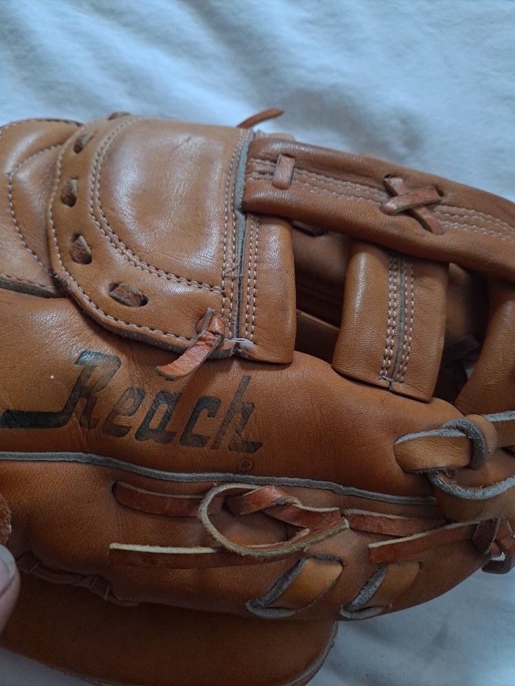 Reach Baseball Glove P7 100%