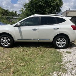 2012 Nissan Rogue