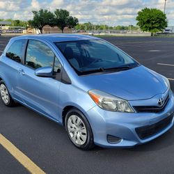 2012 Toyota Yaris