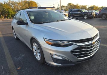 2019 Chevrolet Malibu