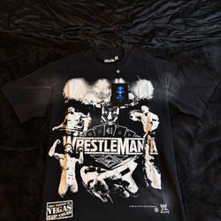 HELLSTAR WRESTLE MANIA TEE