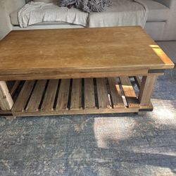 Coffee Table