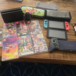 Selling A Switch Bundle 