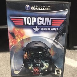 Top Hun Nintendo GameCube