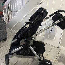 STROLLER PIVOT XPAND TRAVEL SYSTEM