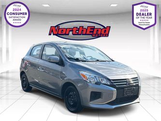 2021 Mitsubishi Mirage