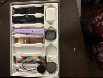 HiWatch Ultra i90 Suit Extreme 49mm 32GB iOS/Android Wireless Charging Set