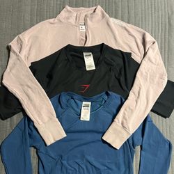 Gym Shark Tops