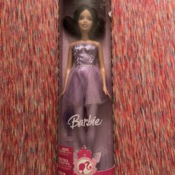 2008 Barbie Doll