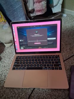 Mac book air 2019
