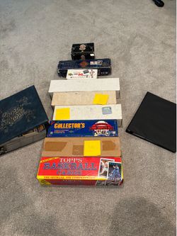 Huge Lot (6000+) Misc 1988-94 Baseball Cards (Commons, RCs)