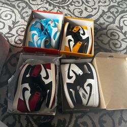 Vendo Tenis Nike Air Jordan 