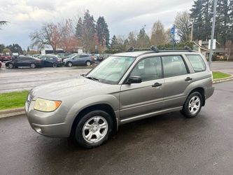 2005 Subaru Forester