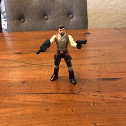 Star Wars Expanded Universe Collection 2 Kyle Katarn action figure loose complete