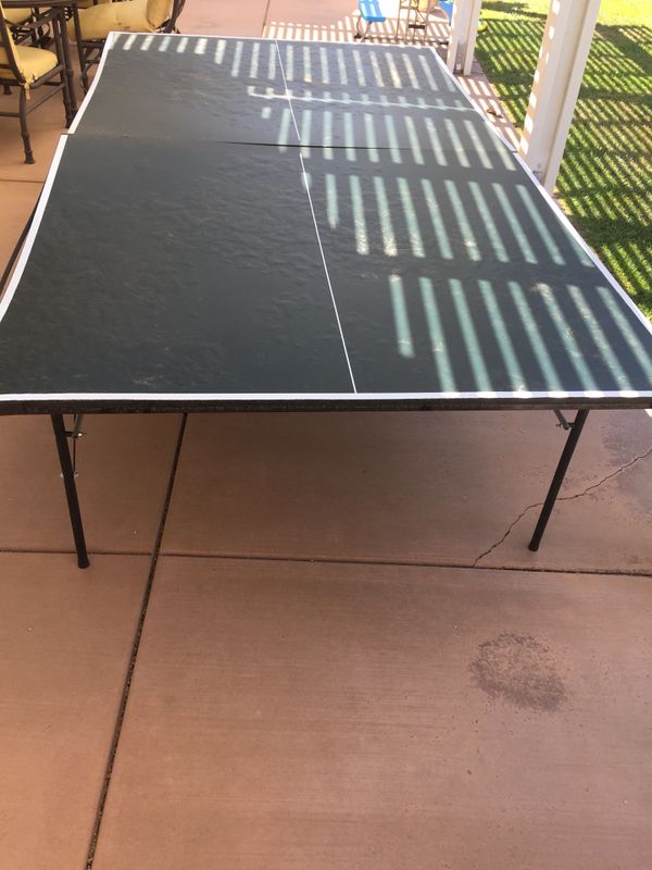 ping pong table sale maine