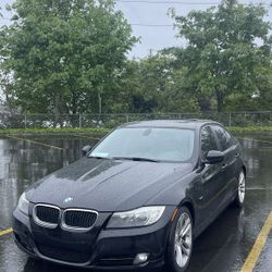 2011 BMW 328i