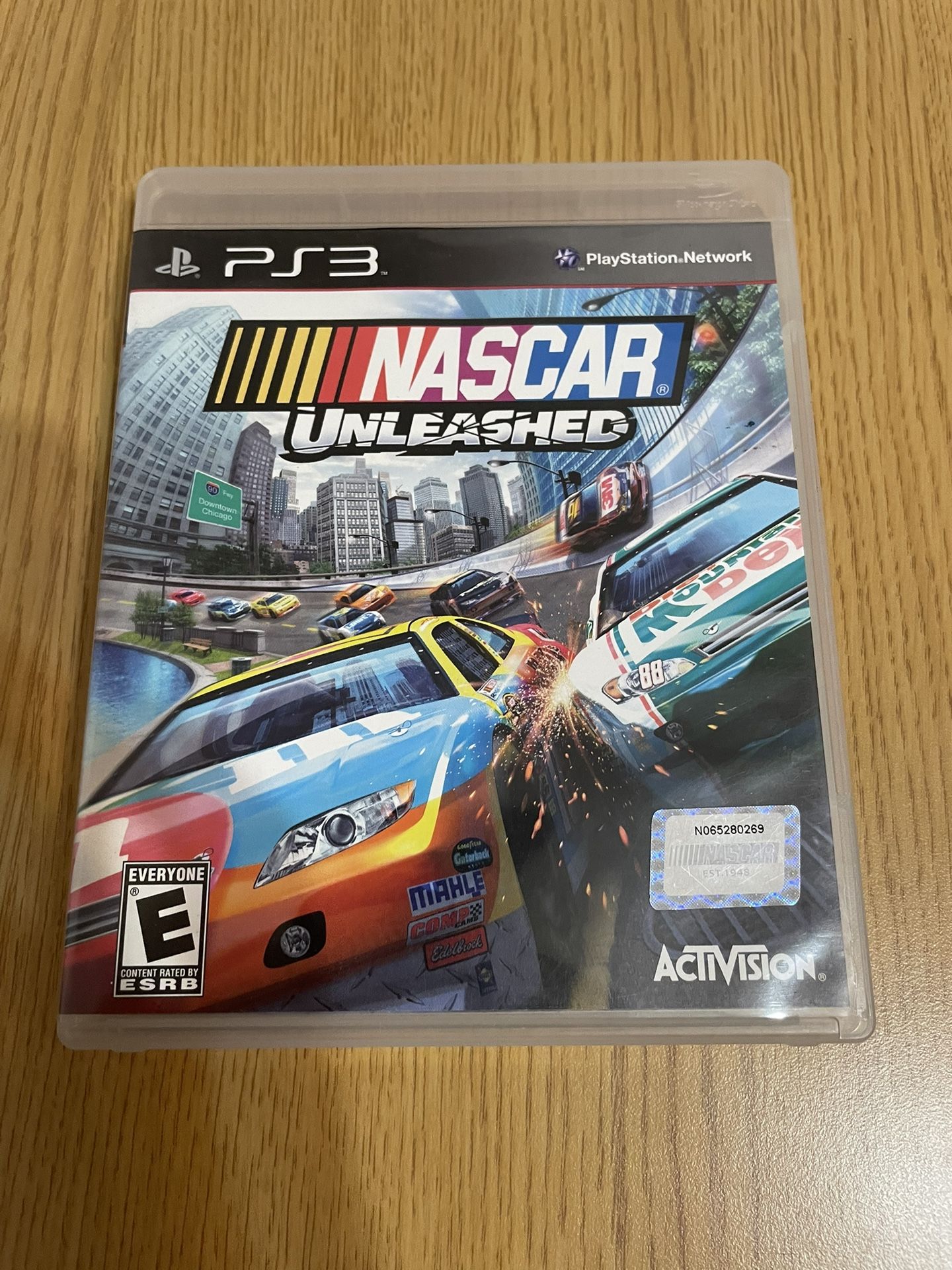 NASCAR Unleashed PS3