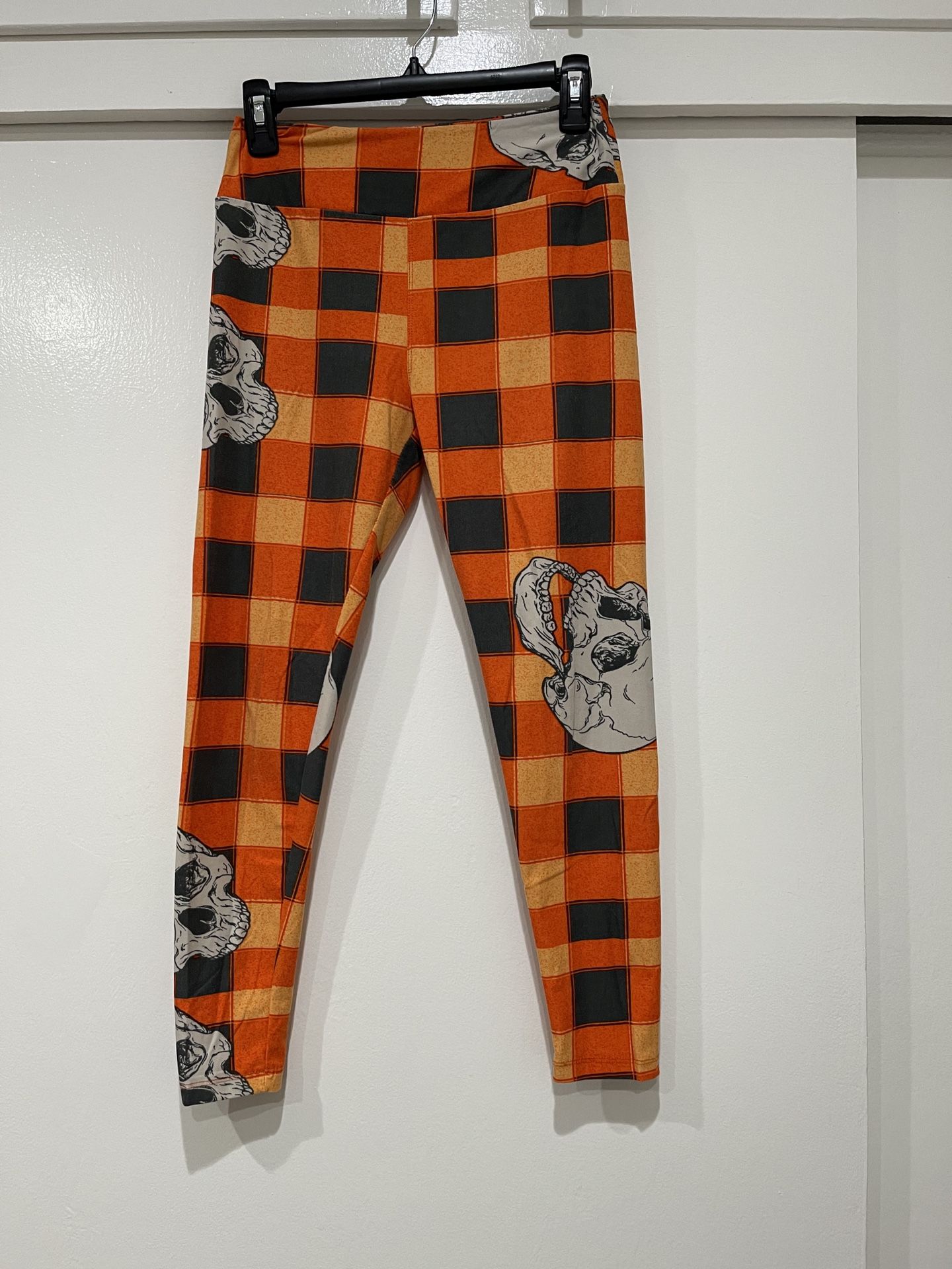 Lularoe Halloween Leggings 