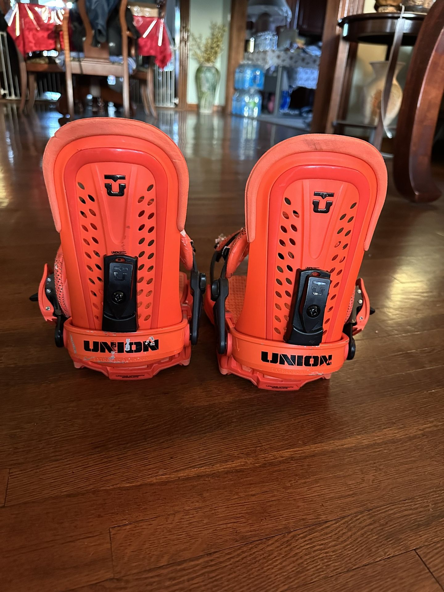 Union force bindings