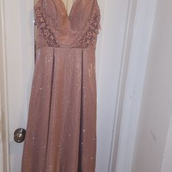 Prom Dress Size S