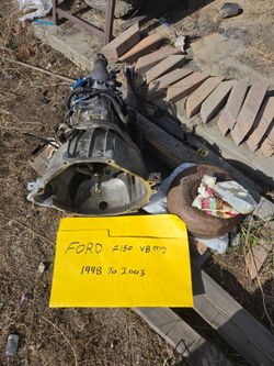Transmission for ford truck v8 for $500 in upland ca no delivery