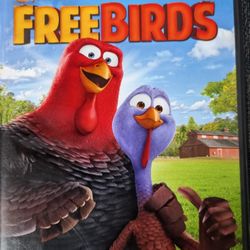DVD Free Birds