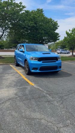 Dodge Durango R/T 2018 ‘B5 Blue