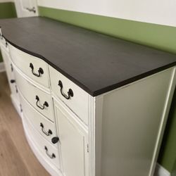 Wood  Farmhouse Buffet 