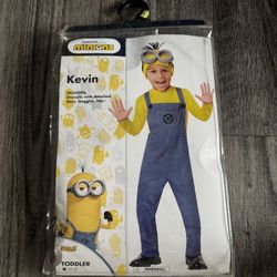 Toddler Minion Costume