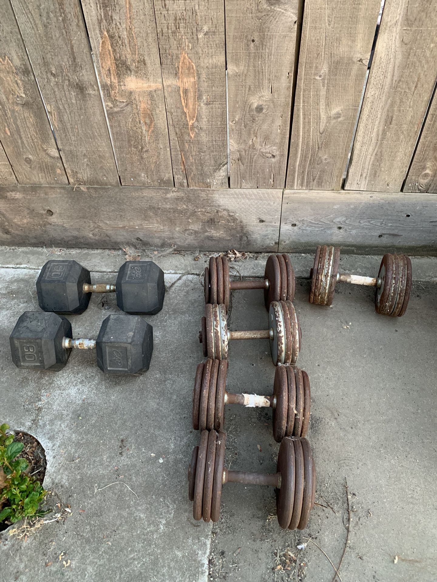 Dumbbells