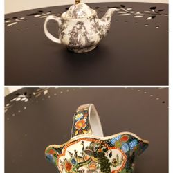 Porcelain Collectibles 