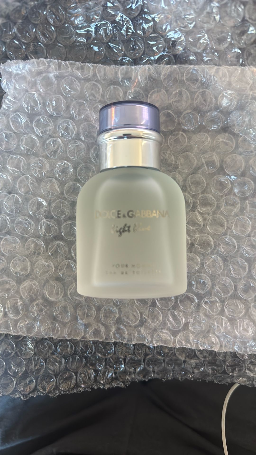 LIGHT BLUE  FOR MEN 1.3 OZ EDT SPRAY BY DOLCE & GABBANA