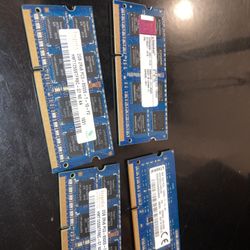 laptop ram 
